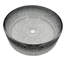 Lavabo de salle de bain circulaire en verre 14 po Stadium - Collection Timeless-100655249
