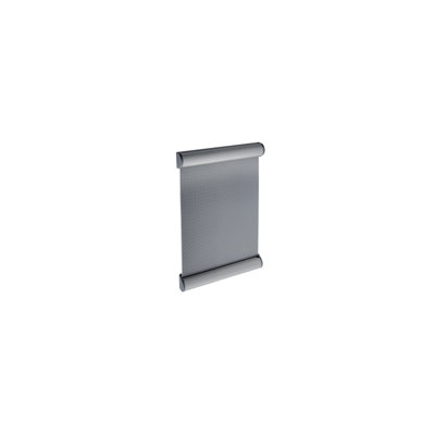 3" x 8.5" Vertical/Horizontal Door Sign Snap Frame, 10-Pack