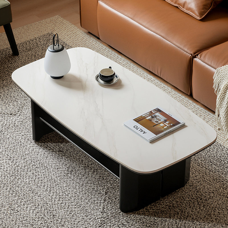 Table basse rectangulaire