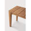 Bok Outdoor Teak Dining Bench