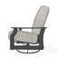 Chaise berçante pivotante en polymère St. Catherine-98360004-98360002