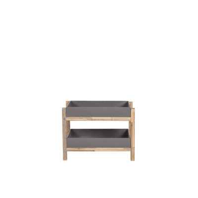 Buffet & Konsolentisch Danelly aus Holz