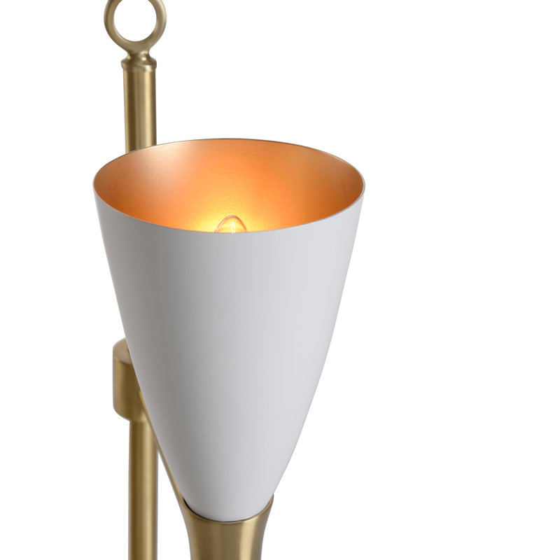Lampe de travail sur pied 56 po Frederick Cooper