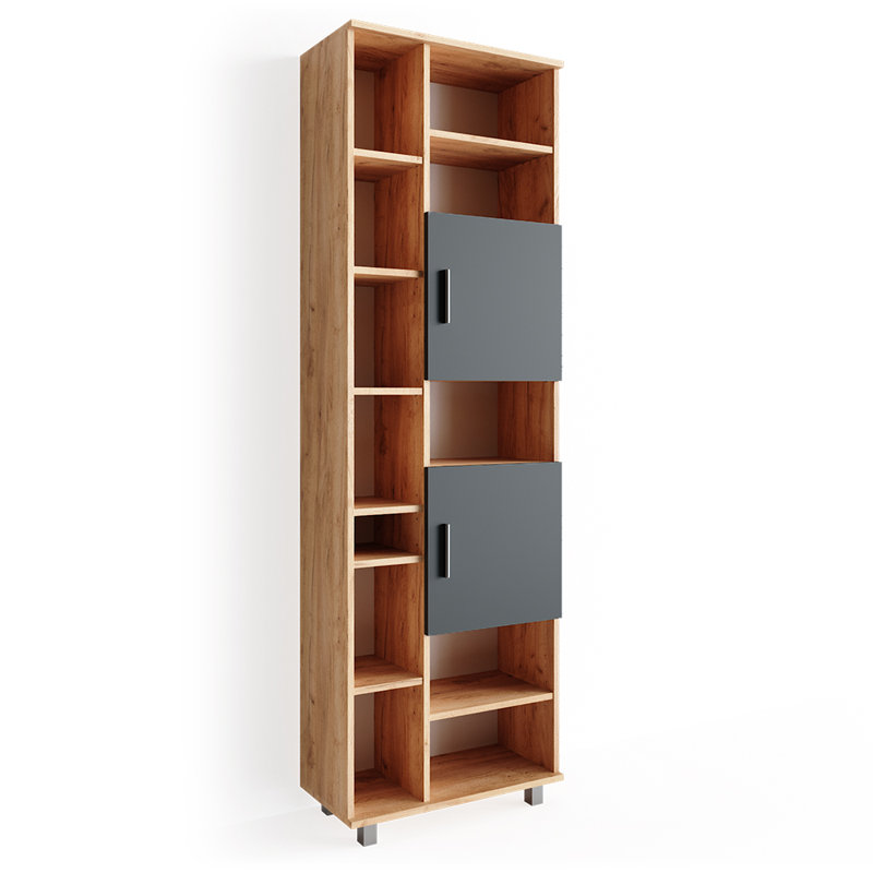 Seher Freestanding Linen Cabinet
