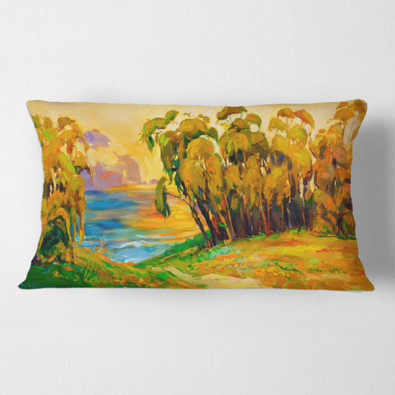 Throw Pillow