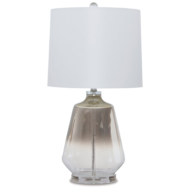 Lampe de table 28,25 po Sybilla