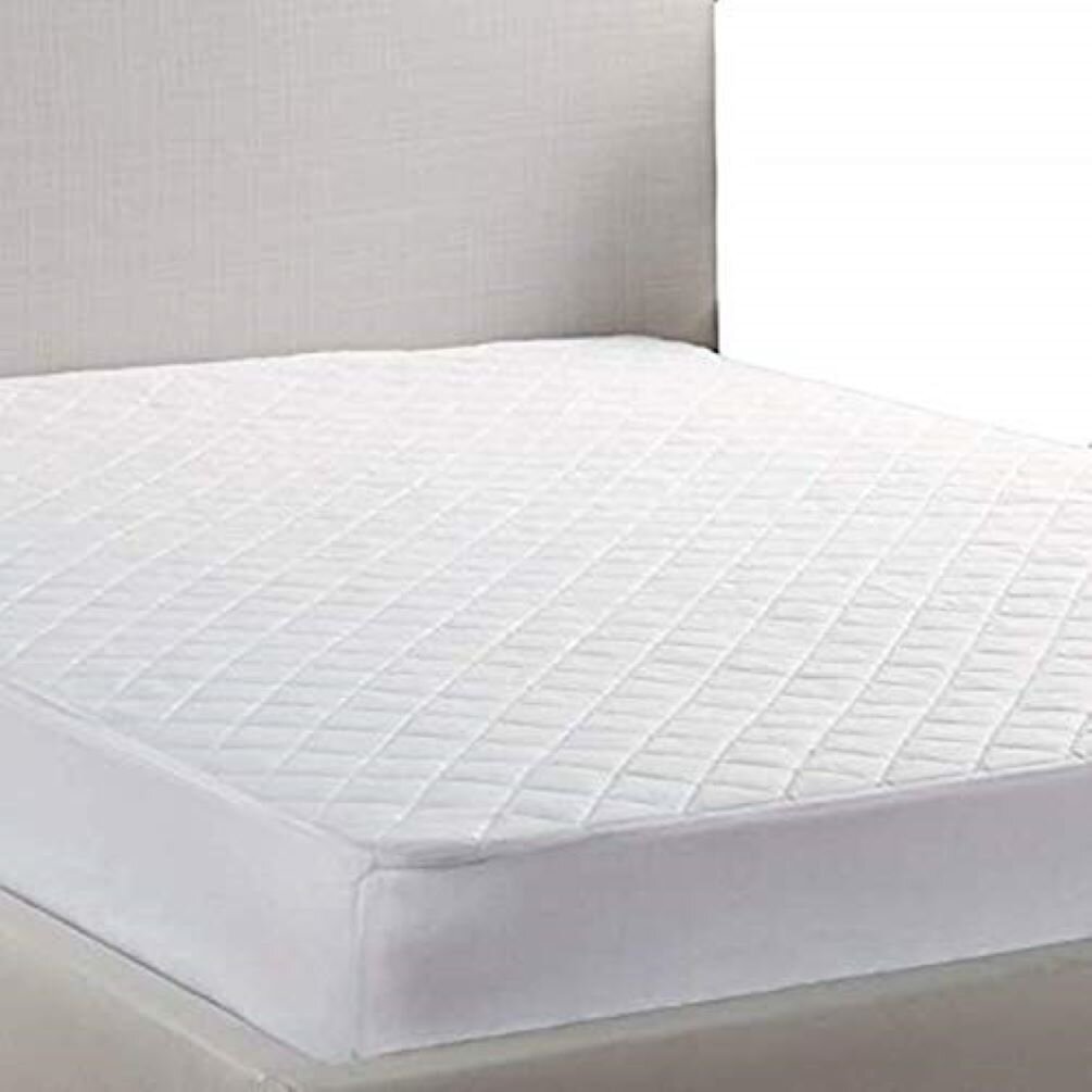 Jml Quilted Fitted King Waterproof Mattress Protector