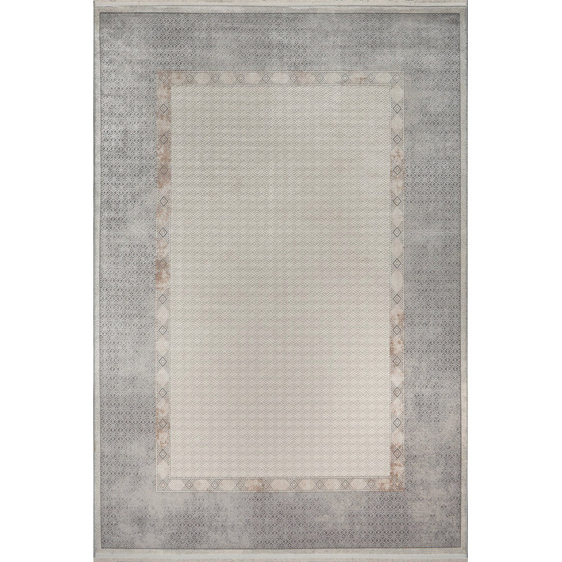 Naysa Solid Colour Area Rug, Rectangle 80 x 150cm