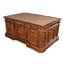 Bureau double caisson 71 po