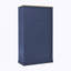 Armoire de rangement avec 2 tiroirs et 2 tablettes réglables-1073113558