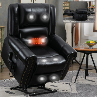Power Lift Recliner Chair