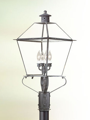 Montgomery Post Lantern