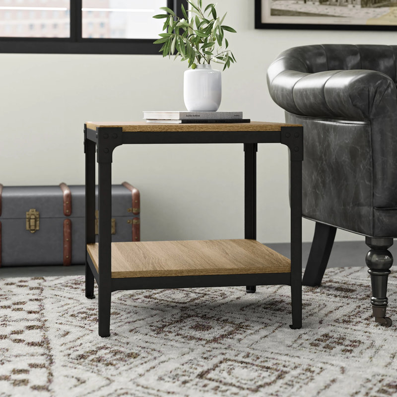 Gravelle End Table Set, Driftwood