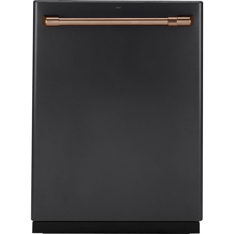 Dishwasher Handle, Brushed Copper