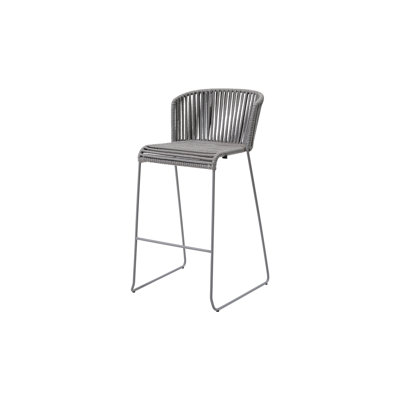 Moments 29.6" Patio Bar Stool
