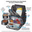 Sac à dos mobile Ultimate Gear-56648873
