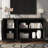 Console Cabinet with 2 Spacious Storage Space-1660061646