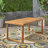 Outdoor Wood Dining Table
