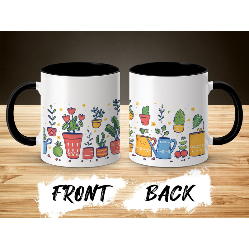 Ceramic Coffee Mug