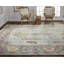 Tapis botanique à nœuds à la main Linward-195091784