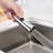 Pull Down Single Handle Kitchen Faucet-15858014