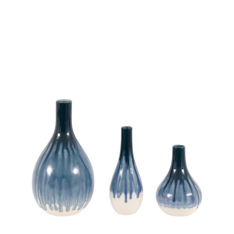 Table Vase - Set of 3