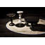 Adonis Solid Wood End Table