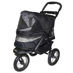 Foldable Pet Jogger Stroller