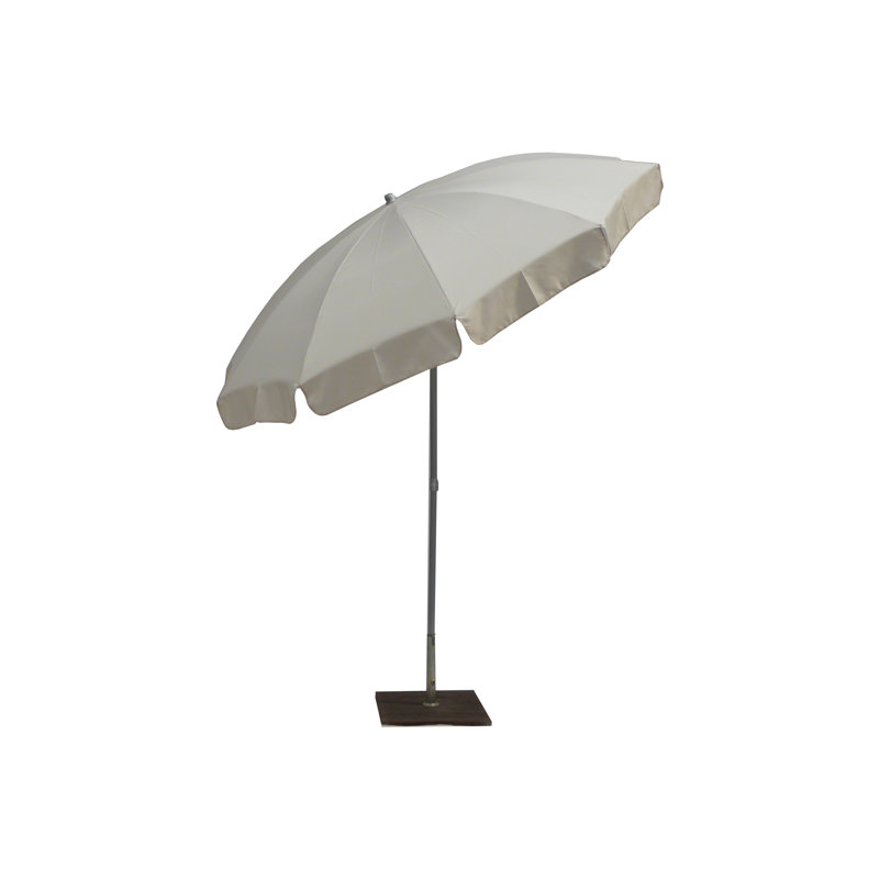 Pepinn 240cm Beach Parasol
