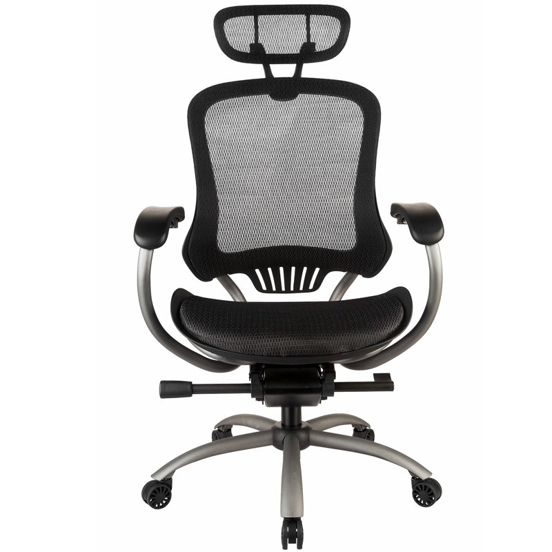 Chaise de travail en filet Windber