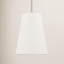 Luminaire suspendu conique à 1 lumière Grove-506679822-506679817