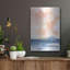 «Sunrise Seascape I» par Katrina Pete