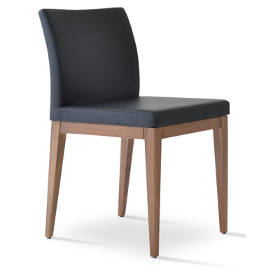 Paria Wood Dining Chair