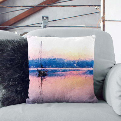 Square Cushion