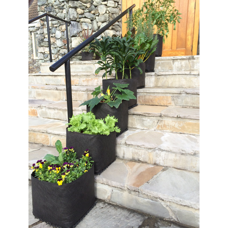 Fabric Raised Garden, 12