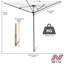 NETTA 45M Rotary Washing Line-72106314