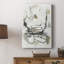 Serpentine Alphabet I -Gallery Wraraped Cavas-108823427