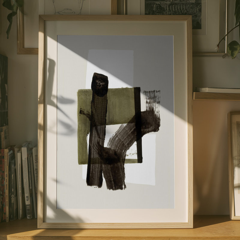 Wrapped Canvas Print, 91.44 cm H x 60.96 cm W