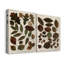 Feuilles d'automne - ensemble de 2 reproductions d'art-1242961453-1242961479-1242961482