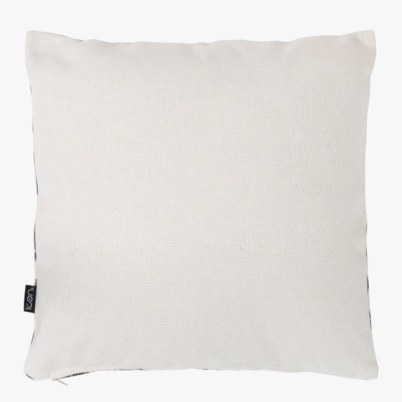Abstract and Stripe Indoor-Outdoor Cushions