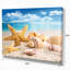 «Starfish and Seashells on Beach», photographie-1098963760-1098963771
