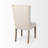 Hallsville 20'' H Tufted Upholstered Parsons Chair-2034862681