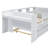 Multi-Functional  Daybed With Drawers And Trundle