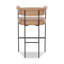 Upholstered Bar Stool-267634544