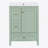 Bathroom Vanity With Storage, Adjustable Shelf