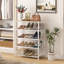 12 Pair Shoe Rack Entryway Shoe Storage-1825297604