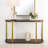 54'' Console Table