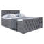 Pocketsprung Divan Bed Set-105327151-105327150