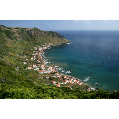 Sta Maria - Wrapped Canvas Print