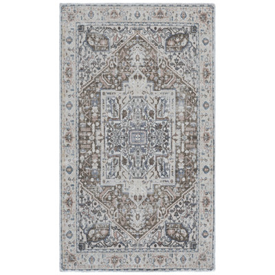 Arizona Performance Machine Washable Oriental Rug